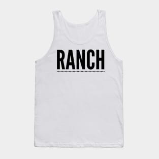 RANCH Tank Top